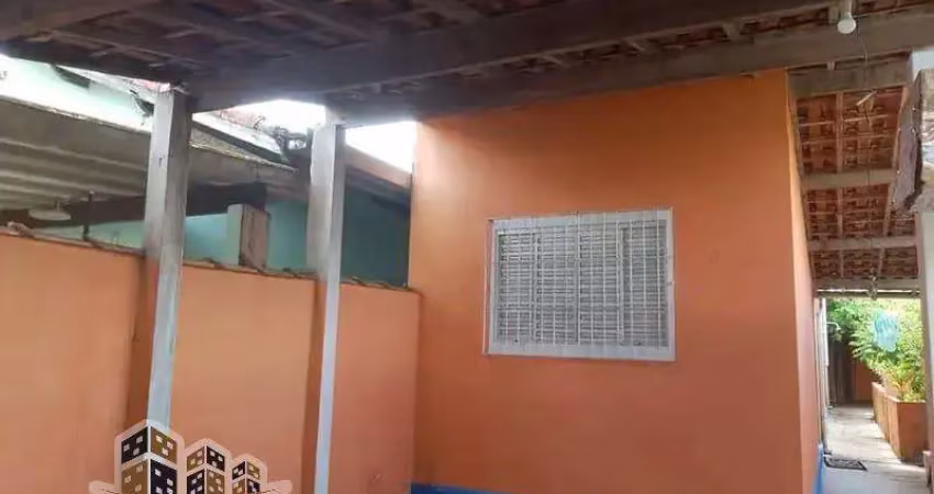 Casa com 2 quartos à venda no Poiares, Caraguatatuba 