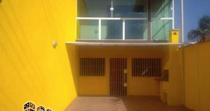 Casa com 2 quartos à venda no Porto Novo, Caraguatatuba 