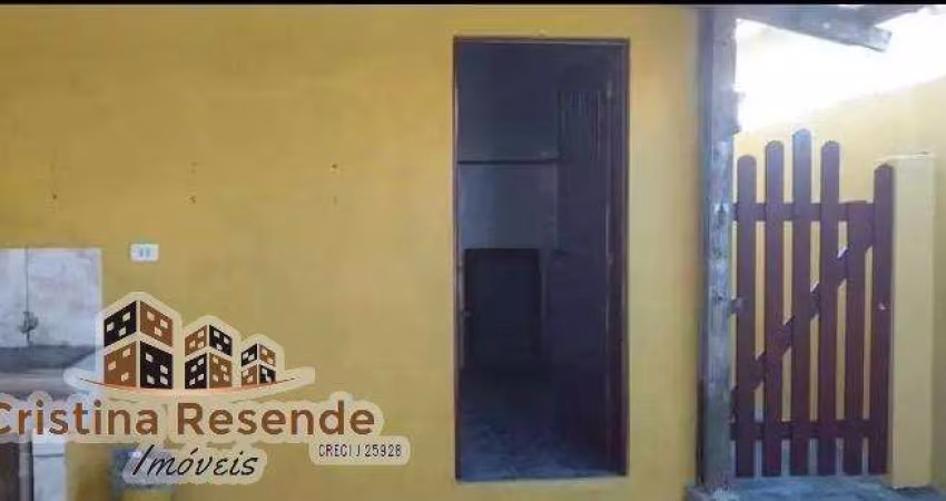 Casa com 1 quarto à venda no Perequê Mirim, Caraguatatuba 
