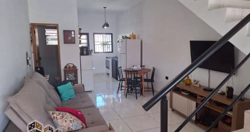 Casa com 2 quartos à venda no Porto Novo, Caraguatatuba 