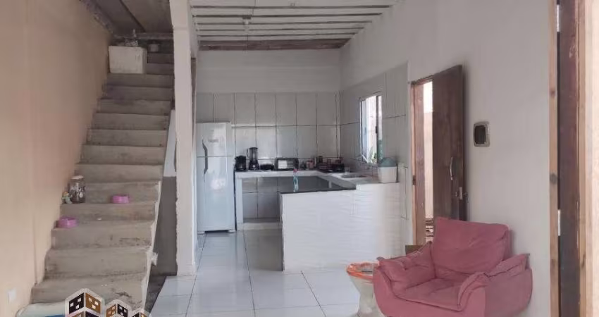 Casa com 2 quartos à venda no Perequê Mirim, Caraguatatuba 