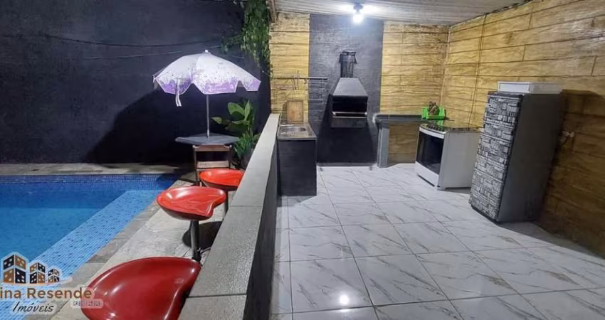 Casa com 5 quartos à venda no Capricórnio III, Caraguatatuba 