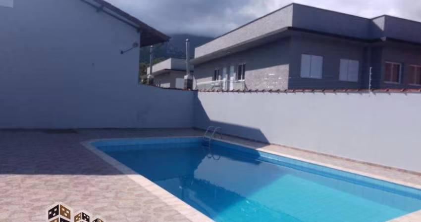 Casa em condomínio fechado com 2 quartos à venda no Massaguaçu, Caraguatatuba 