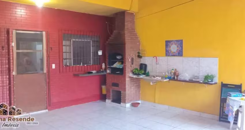 Casa com 3 quartos à venda no Porto Novo, Caraguatatuba 