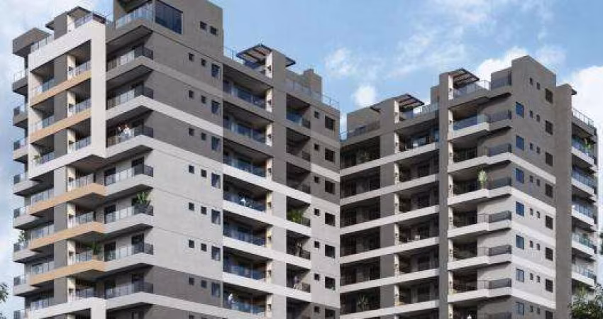 Apartamento com 3 quartos à venda no Indaiá, Caraguatatuba 