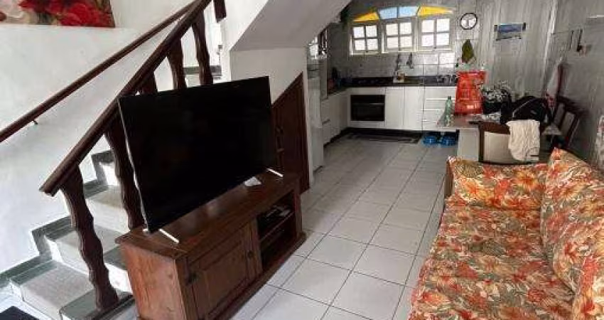 Casa em condomínio fechado com 2 quartos à venda no Prainha, Caraguatatuba 