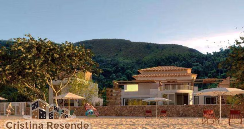Casa em condomínio fechado com 3 quartos à venda no Cigarras, São Sebastião 