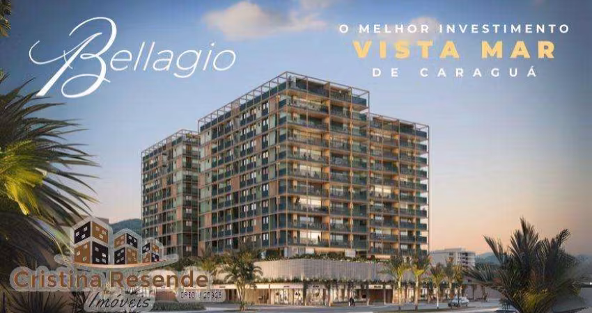 Apartamento com 1 quarto à venda no Centro, Caraguatatuba 