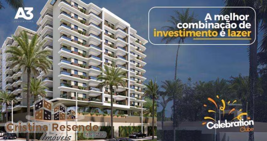Apartamento com 2 quartos à venda na Praia das Palmeiras, Caraguatatuba 
