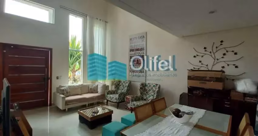 Excelente sobrado em condomínio fechado na cidade de louveira. ótimo acabamento, espaços amplos e confortáveis, ampla área gourmet com piscina.  imóvel apto para financiamento.   agende sua visita - c