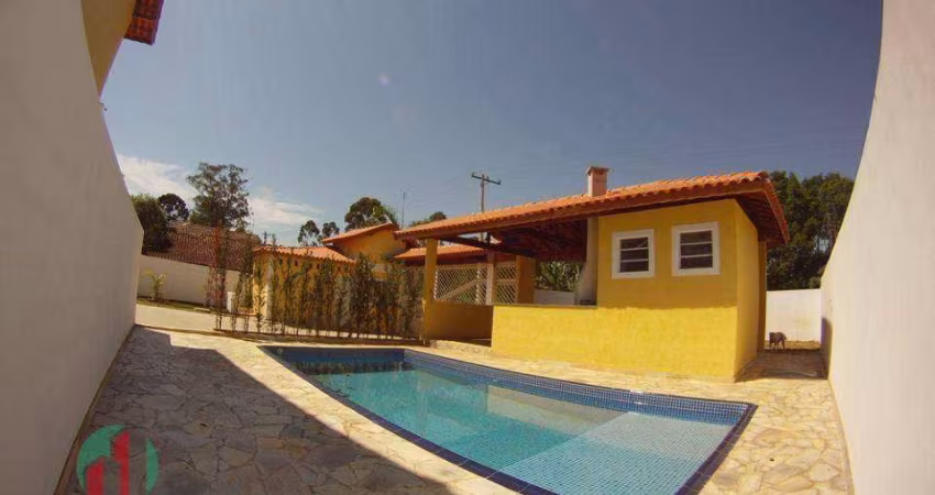 Casa à venda, 96 m² por R$ 350.000,00 - Chácara do Carmo - Vargem Grande Paulista/SP