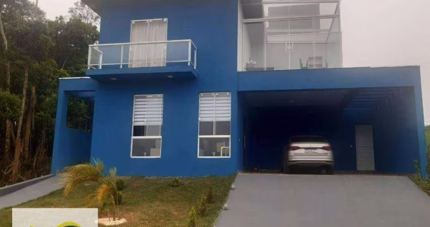 Casa à venda, 260 m² por R$ 1.125.000,00 - Central Park Residence Club - Vargem Grande Paulista/SP