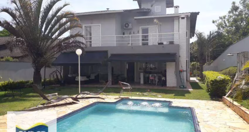 Linda casa com 3 dormitórios à venda, 261 m² por r$ 1.275.000 -condomínio paysage clair  - vargem grande paulista/sp