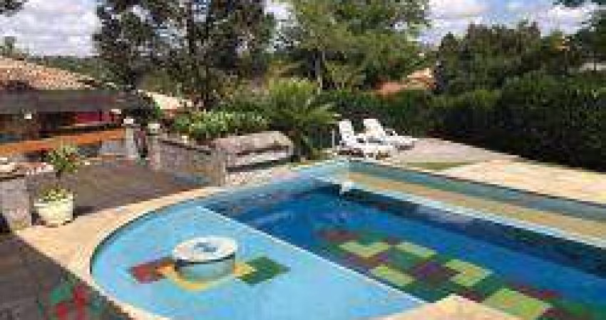 Casa à venda, 700 m² por R$ 3.500.000,00 - Recanto Suíço - Vargem Grande Paulista/SP
