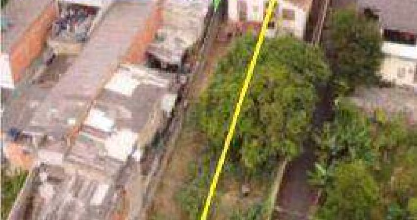 Terreno à venda, 434 m² por R$ 370.000,00 - Jardim Rosa Emília - Jandira/SP