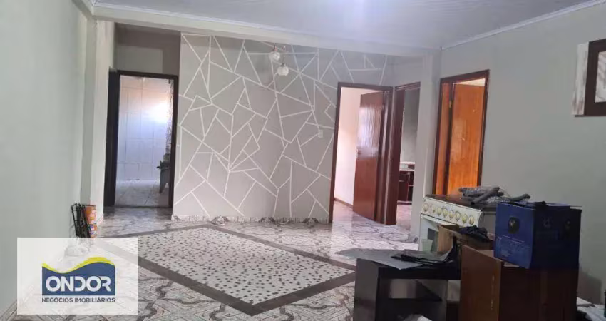 Casa com 3 dormitórios à venda, 640 m² por r$ 840.000,00 - jardim lina - cotia/sp