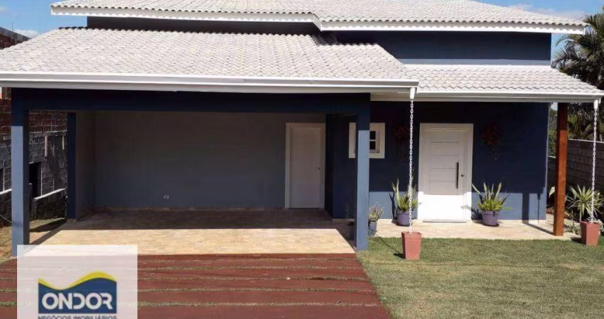 Casa à venda, 290 m² por R$ 954.000,00 - Paysage Noble - Vargem Grande Paulista/SP