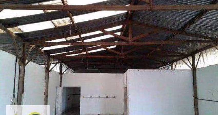 Galpão à venda, 250 m² por R$ 650.000,00 - Vargem Grande Paulista - Vargem Grande Paulista/SP