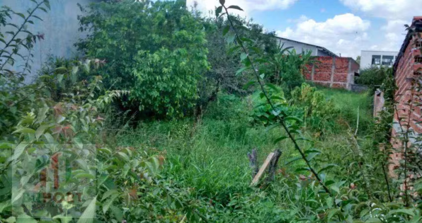Terreno à venda, 1070 m² por r$ 550.000,00 - jardim margarida - vargem grande paulista/sp