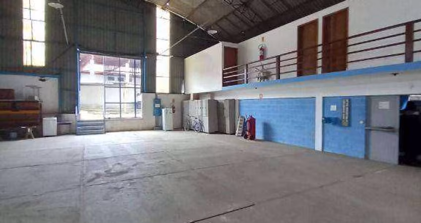 Galpão para alugar, 760 m² por R$ 12.000,00/mês - Raposo Tavares - Vargem Grande Paulista/SP