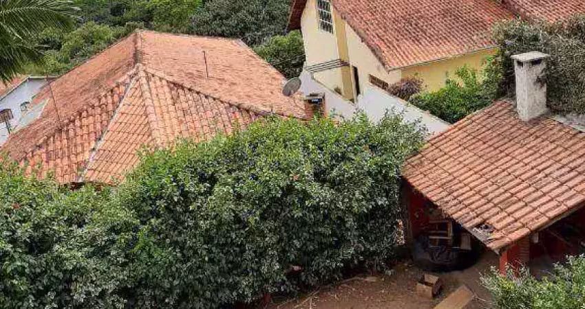 Casa com 4 dormitórios, 352 m² - venda por r$ 1.300.000 ou aluguel por r$ 7.500/mês incluso condomínio - granja viana - carapicuíba/sp
