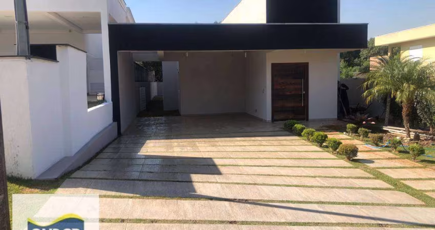 Casa com 3 dormitórios, 176 m² - venda por R$ 1.090.000 ou aluguel por R$ 7.000/mês - Santa Adélia - Vargem Grande Paulista/SP