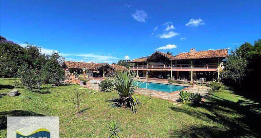 Casa à venda, 1333 m² por R$ 8.000.000,00 - Jardim Mediterrâneo - Cotia/SP