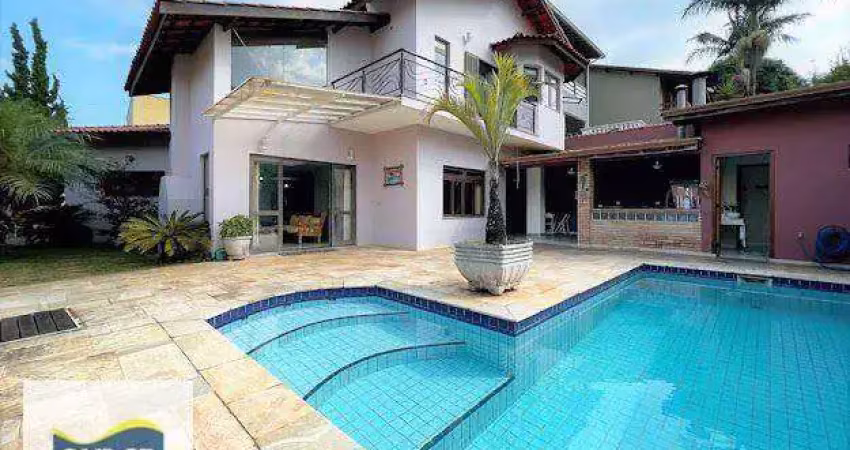 Casa à venda, 360 m² por R$ 1.550.000,00 - Horizontal Park - Cotia/SP