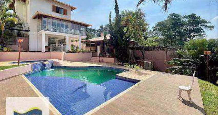 Casa à venda, 357 m² por R$ 2.200.000,00 - Chácara das Paineiras - Carapicuíba/SP