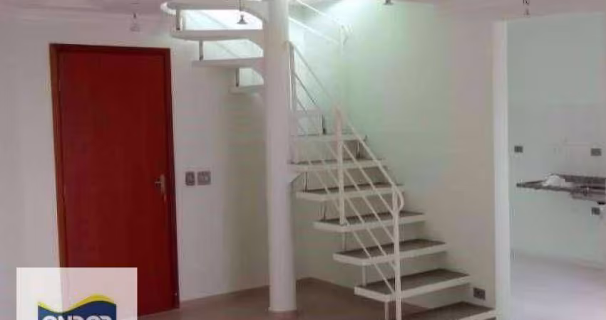 Apartamento à venda, 107 m² por R$ 700.000,00 - Centro - Taboão da Serra/SP