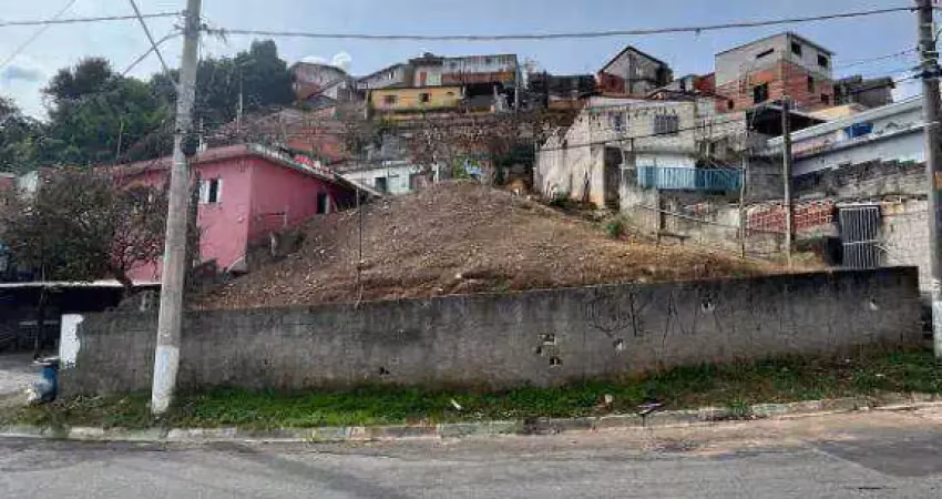 Terreno à venda, 329 m² por r$ 188.000,00 - jardim miranda - cotia/sp