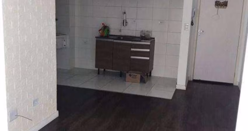 Apartamento com 2 dormitórios à venda, 50 m² por R$ 230.000,00 - Barro Branco - Cotia/SP