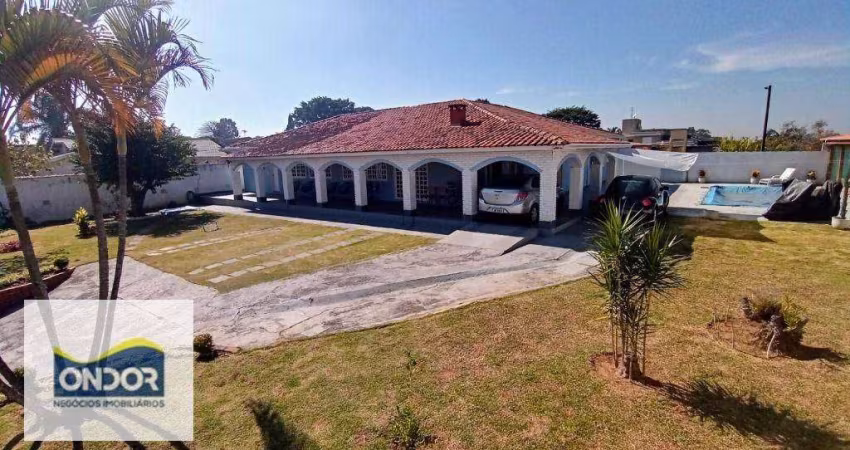 Casa à venda, 380 m² por R$ 1.750.000,00 - Haras Bela Vista - Vargem Grande Paulista/SP