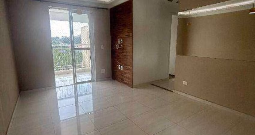 Apartamento à venda, 72 m² por R$ 325.000,00 - Reserva Natureza - Cotia/SP
