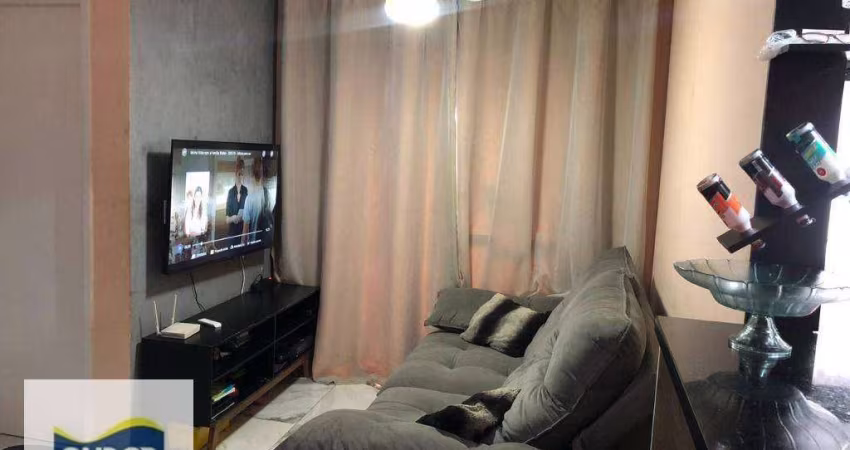 Apartamento à venda, 48 m² por R$ 295.000,00 - Jardim Ísis - Cotia/SP