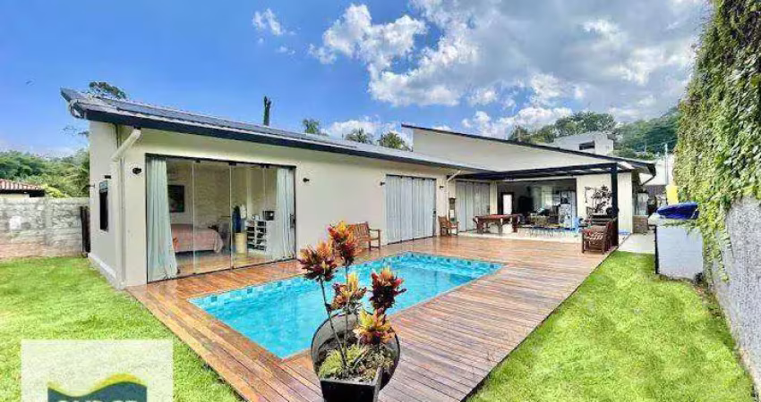 Casa à venda, 277 m² por R$ 1.890.000,00 - Chácara Eliana - Cotia/SP