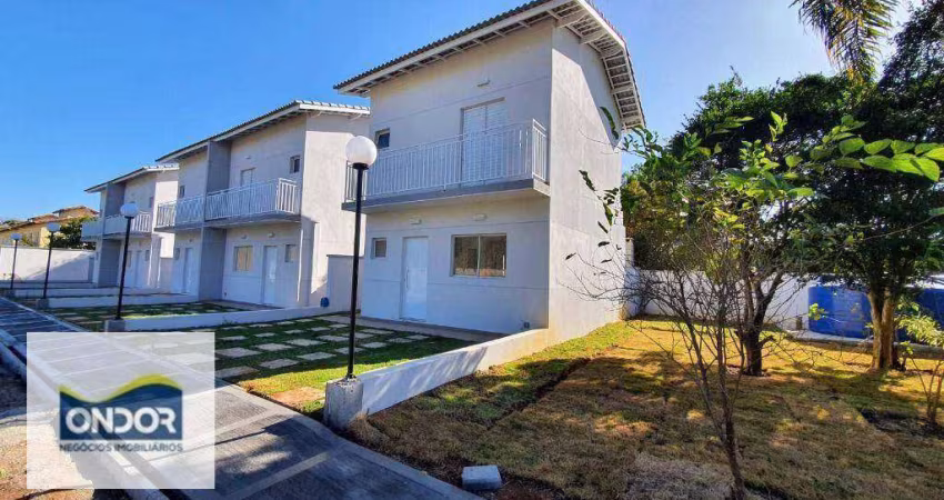 Casa à venda, 70 m² por R$ 370.000,00 - Chácara do Carmo - Vargem Grande Paulista/SP