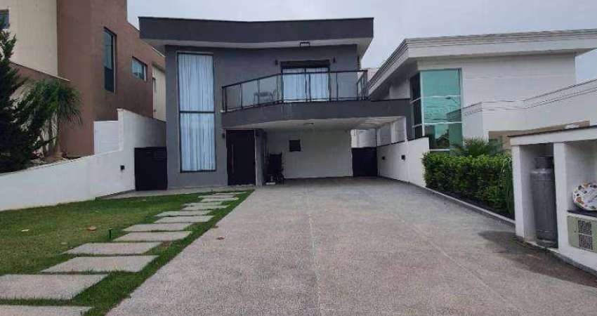 Casa com 5 dormitórios sendo 3 suítes à venda, 279 m² por R$ 1.950.000 - Santa Adélia - Vargem Grande Paulista/SP