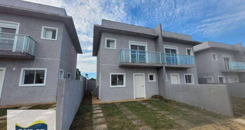 Casa com 3 dormitórios à venda, 89 m² por R$ 409.900,00 - Casa Blanca - Vargem Grande Paulista/SP