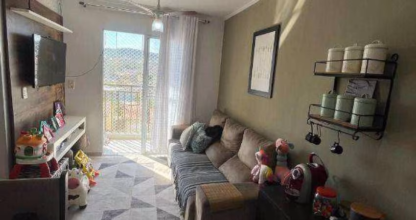 Apartamento à venda, 48 m² por R$ 210.000,00 - Centro (Cotia) - Cotia/SP