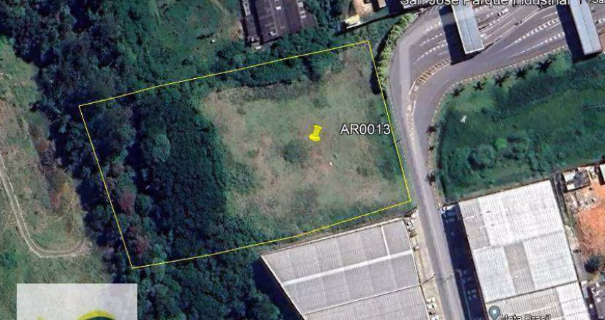 Área à venda, 9935 m² por R$ 9.200.000,00 - Rio Cotia - Cotia/SP