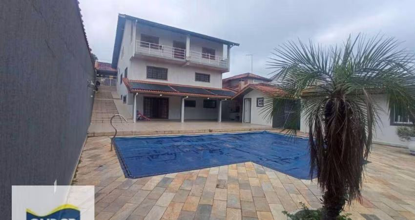 Casa à venda, 490 m² por R$ 1.500.000,00 - Haras Bela Vista - Vargem Grande Paulista/SP