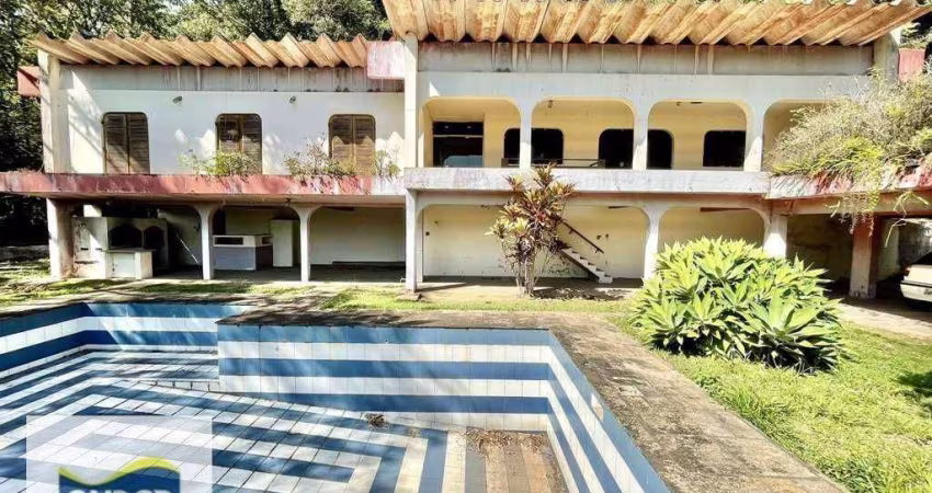Casa, 700 m² - venda por R$ 850.000,00 ou aluguel por R$ 12.000,00/mês - Jardim Colibri - Cotia/SP