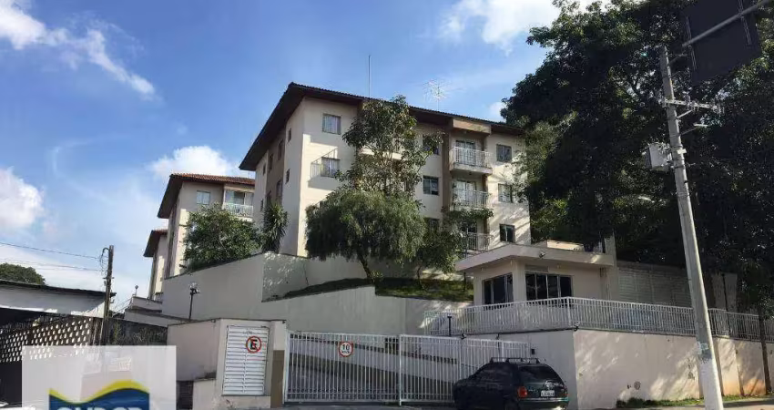 Apartamento à venda, 52 m² por R$ 400.000,00 - Centro (Cotia) - Cotia/SP