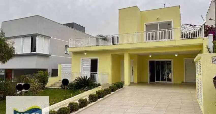 Casa à venda, 240 m² por R$ 900.000,00 - Condomínio Vila Rica - Vargem Grande Paulista/SP