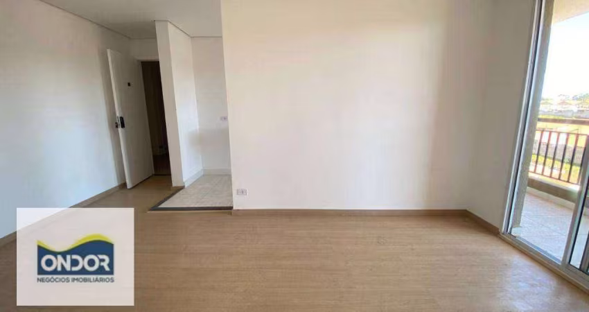 Apartamento com 2 dormitórios, 50 m² - venda por R$ 300.000,00 ou aluguel por R$ 2.200,00/mês - Tijuco Preto - Vargem Grande Paulista/SP