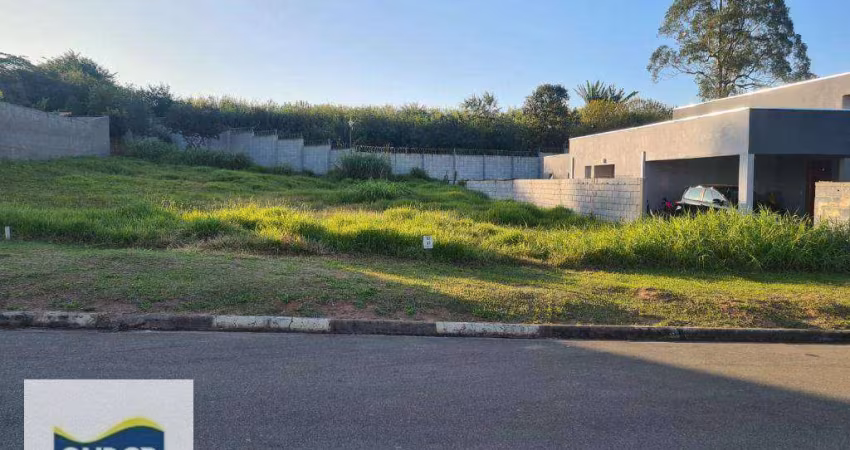 Terreno à venda, 530 m² por R$ 230.000,00 - Paysage Bella Vittá - Vargem Grande Paulista/SP