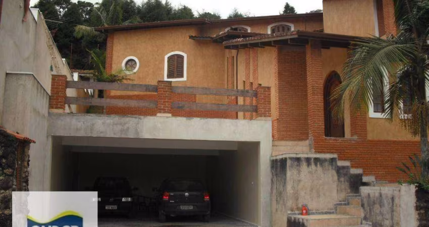 Casa com 5 dormitórios à venda, 500 m² por R$ 1.200.000,00 - Recanto Verde - Itapevi/SP