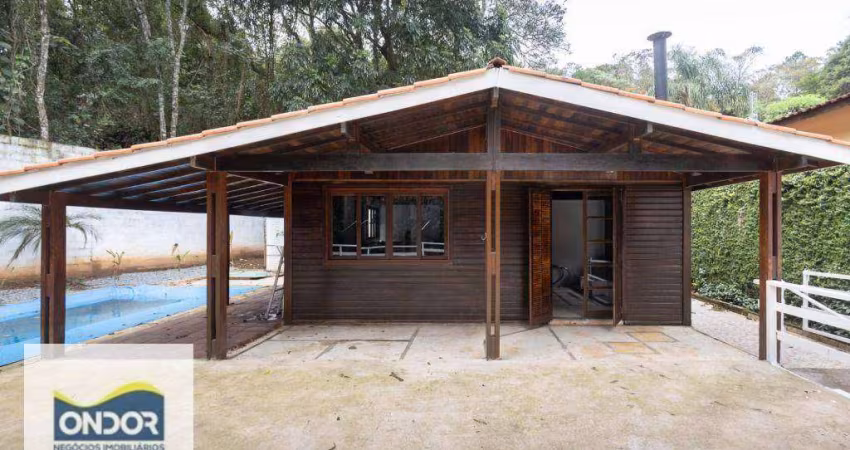 Casa com 3 dormitórios à venda, 174 m² por R$ 609.000,00 - Granja Carneiro Viana - Cotia/SP