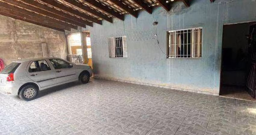 Casa com 3 dormitórios à venda, 170 m² por R$ 359.900,00 - Jardim Nara Lúcia - Cotia/SP